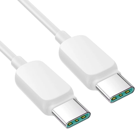 Kabl za podatke i punjenje USB-C - USB-C Joyroom S-A14, 60W, 1.2m, Bel