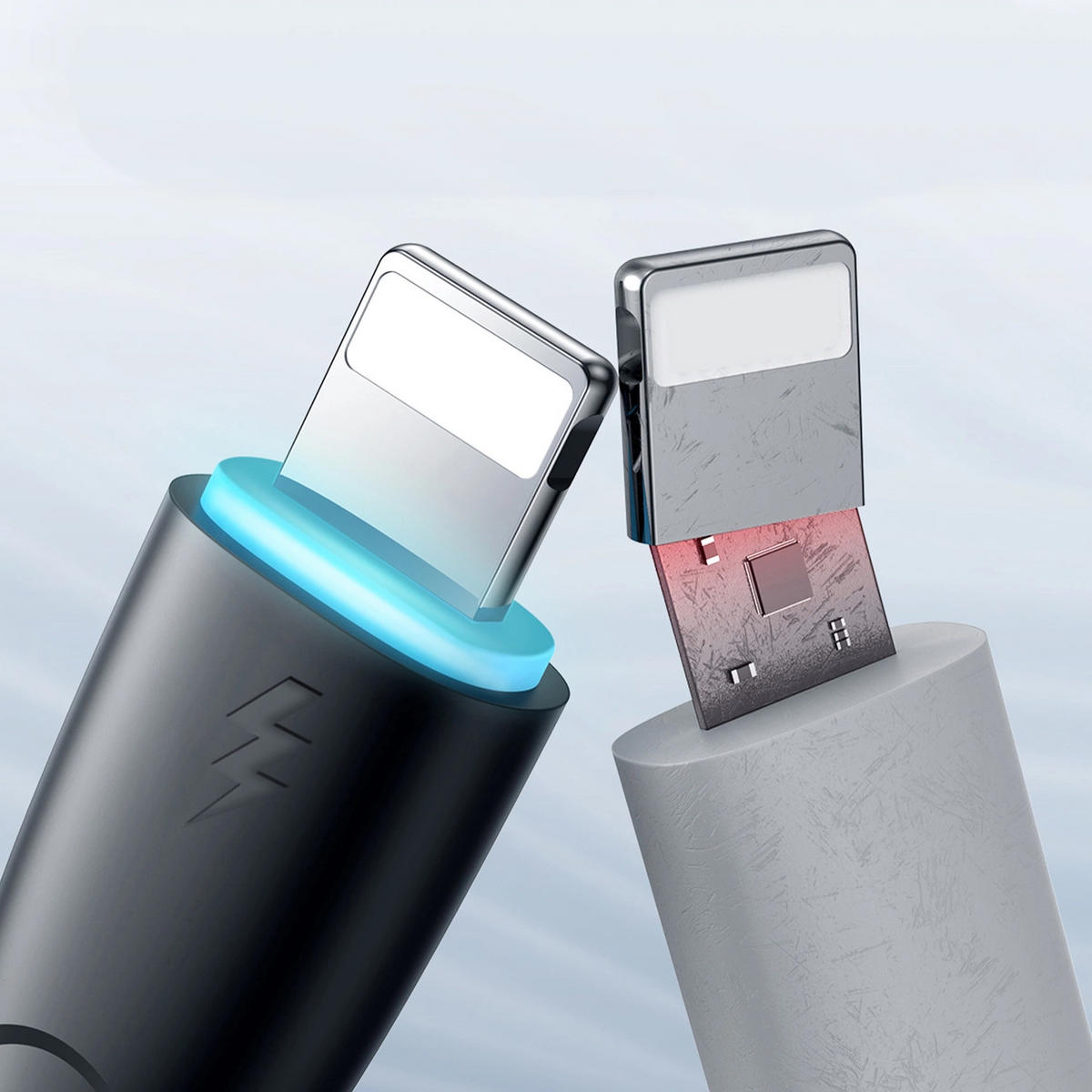 USB-A kabl za prenos podataka i punjenje – Lightning Joyroom SA32-AL3, 18 W, 1 m, crni