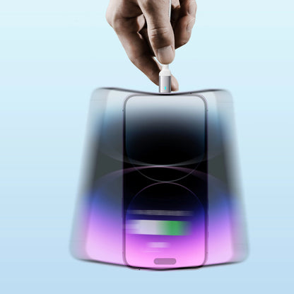 Kabl za prenos podataka i punjenje USB-C - Lightning Joyroom S-A10, 20W, 1.2m, Beli