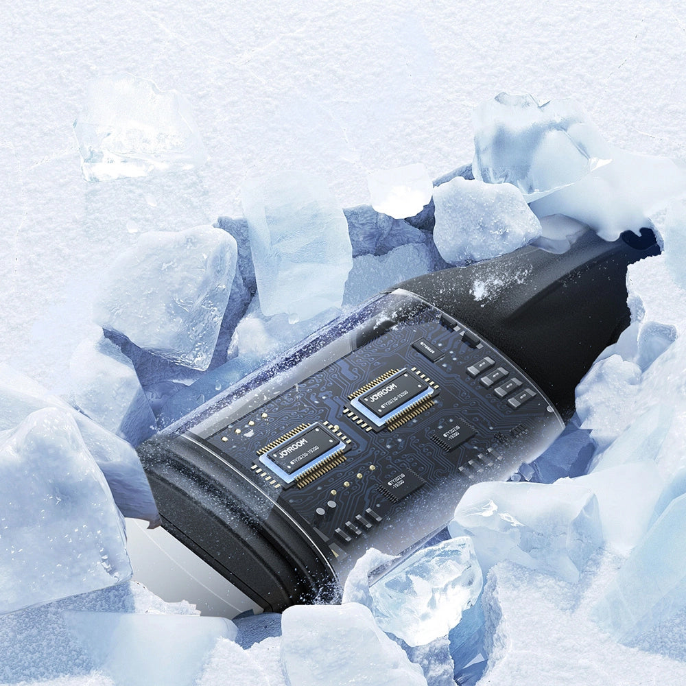 Kabl za prenos podataka i punjenje USB-C - USB-C Joyroom S-A25 Light-Speed, 100W, 1.2m, Crni