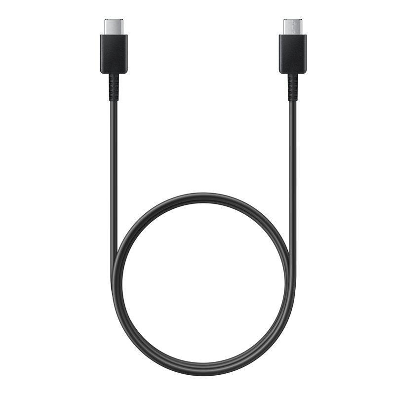 USB-C Data and Charging Cable - USB-C Samsung EP-DA705, 25W, 1m, Black EP-DA705BBEGWWW