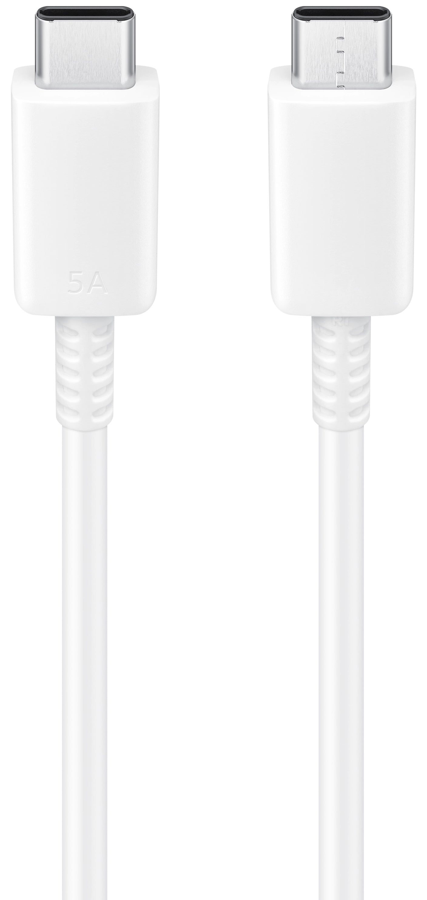 Kabl za Prenos Podataka i Punjenje USB-C - USB-C Samsung EP-DN975, 100W, 1m, Beli EP-DN975BWEGWW