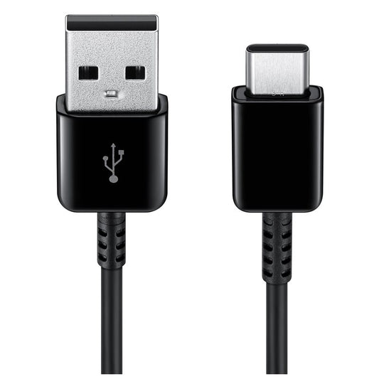 Kabl za Prenos Podataka i Punjenje USB-A - USB-C Samsung, 25W, 1.5m, Crni EP-DG930IBEGWW