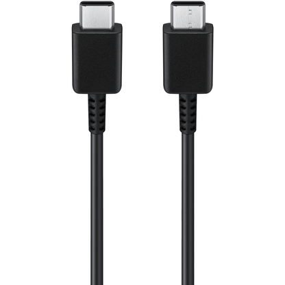 Kabl za Prenos Podataka i Punjenje USB-C - USB-C Samsung EP-DW767JBE, 25W, 1.8m, Crni GP-TOU021RFCBW