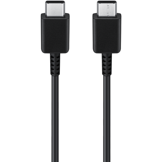 USB-C Data and Charging Cable - USB-C Samsung EP-DW767JBE, 25W, 1.8m, Black GP-TOU021RFCBW