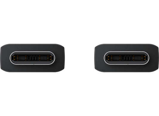 USB-C Data and Charging Cable - USB-C Samsung EP-DA705BBE, 25W, 1m, Black GP-TOU021RFBBW