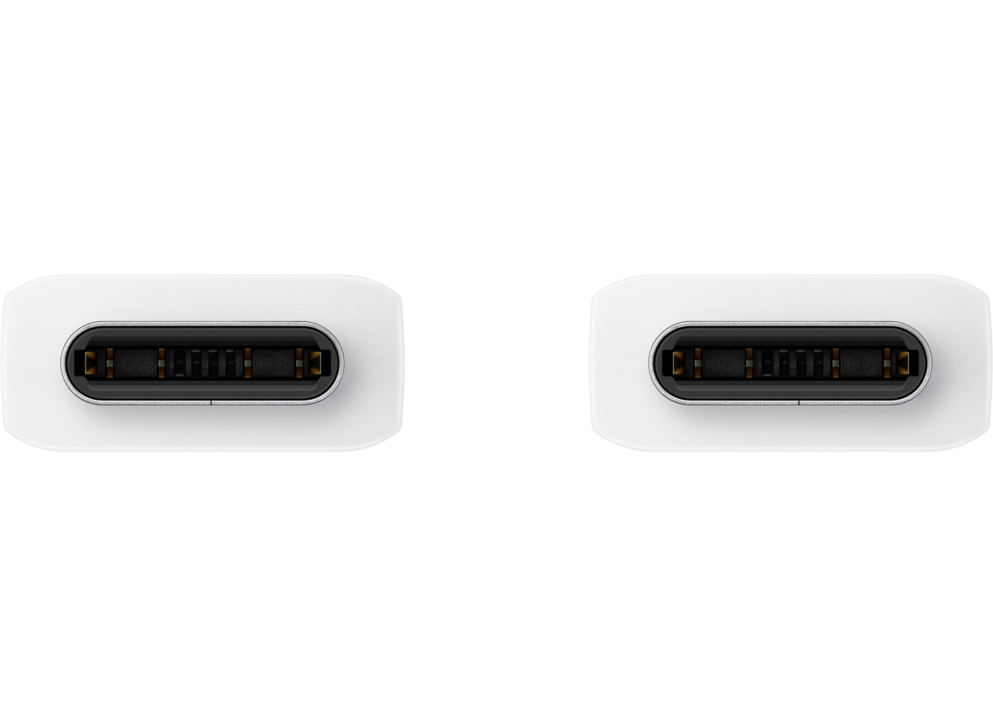 USB-C Data and Charging Cable - USB-C Samsung EP-DA705BWE, 25W, 1m, White GP-TOU021RFBWWW