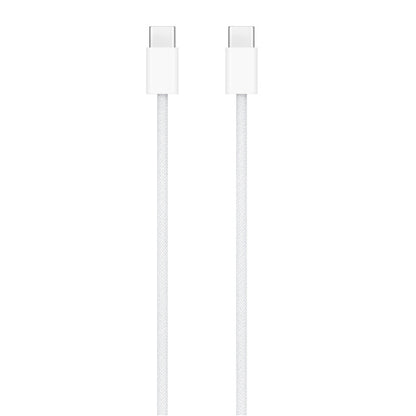Kabl za prenos podataka i punjenje USB-C - USB-C Apple, 96W, 1m, Beli, Swap MQKJ3AM/A