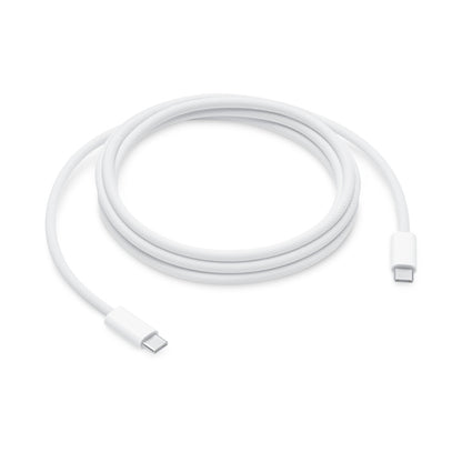 USB-C Data and Charging Cable - USB-C Apple, 240W, 2m, White MU2G3ZM/A 