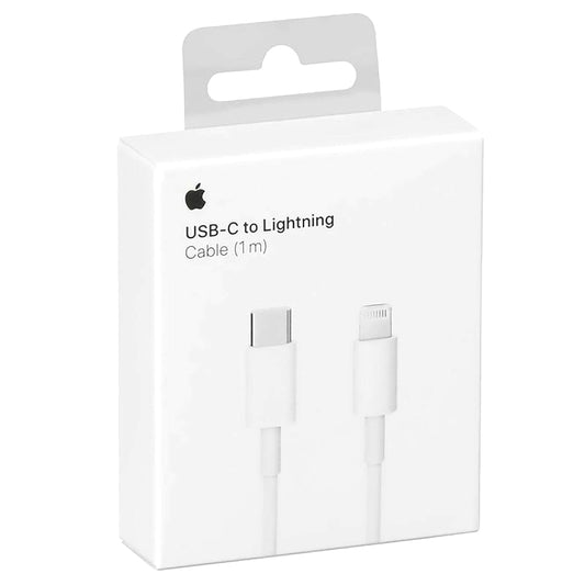 Apple USB-C - Lightning USB-C Data and Charging Cable, 96W, 1m, White MUQ93ZM/A 
