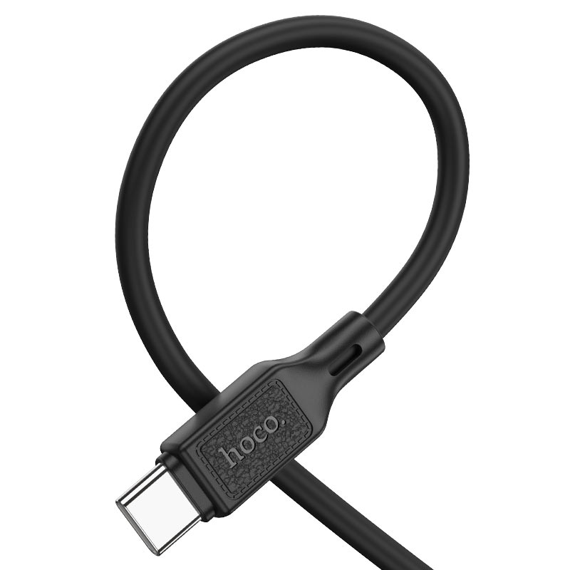 Kabel za Prijenos Podataka i Punjenje USB-C - Lightning HOCO X90, 20W, 1m, Crni