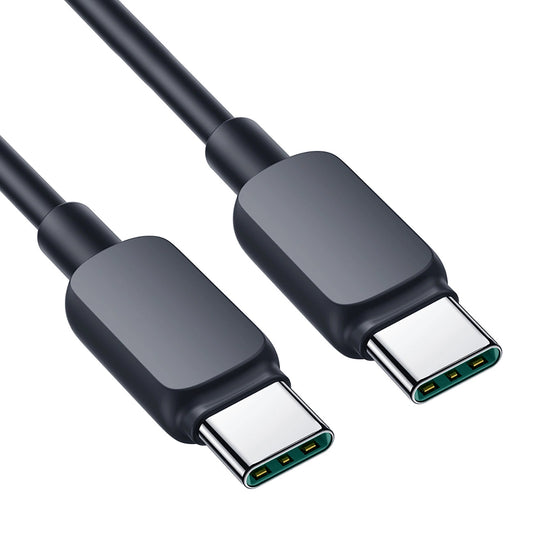 Kabl za prenos podataka i punjenje USB-C - USB-C Joyroom A14, 60W, 1.2m, Crni