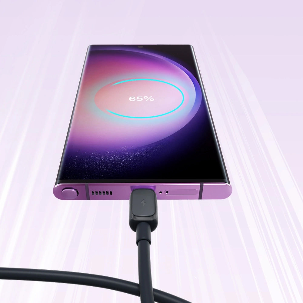 Kabl za podatke i punjenje USB-A - USB-C Joyroom A14, 18W, 1.2m, Crni
