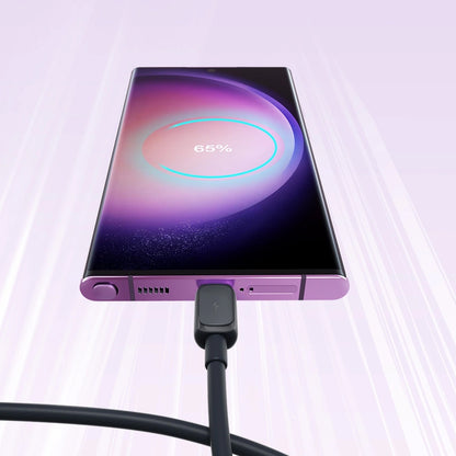 Kabl za podatke i punjenje USB-A - USB-C Joyroom A14, 18W, 1.2m, Crni