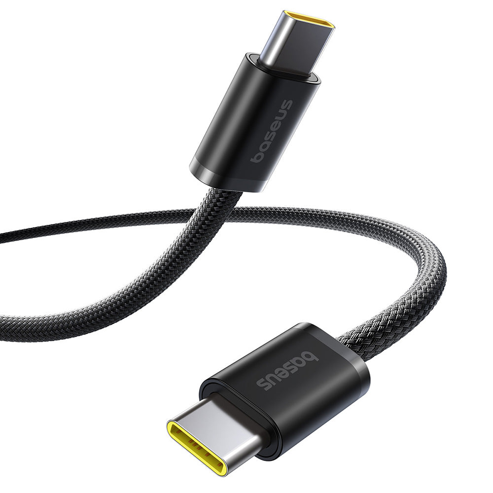 Kabl za prenos podataka i punjenje USB-C - USB-C Baseus Dynamic 4 Series, 100W, 2m, Crni P10381400112-00