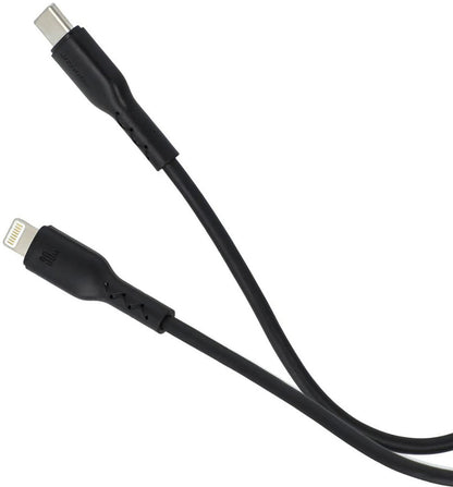 Kabl za podatke i punjenje USB-C - Lightning Joyroom SA26-CL3, 30W, 1m, Crni