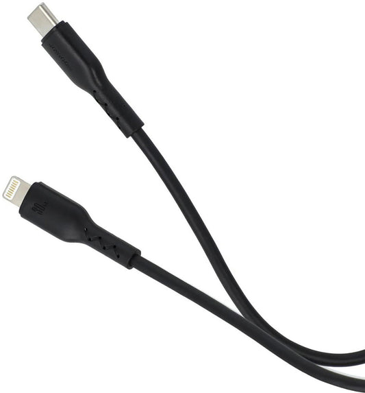 Kabl za podatke i punjenje USB-C - Lightning Joyroom SA26-CL3, 30W, 1m, Crni
