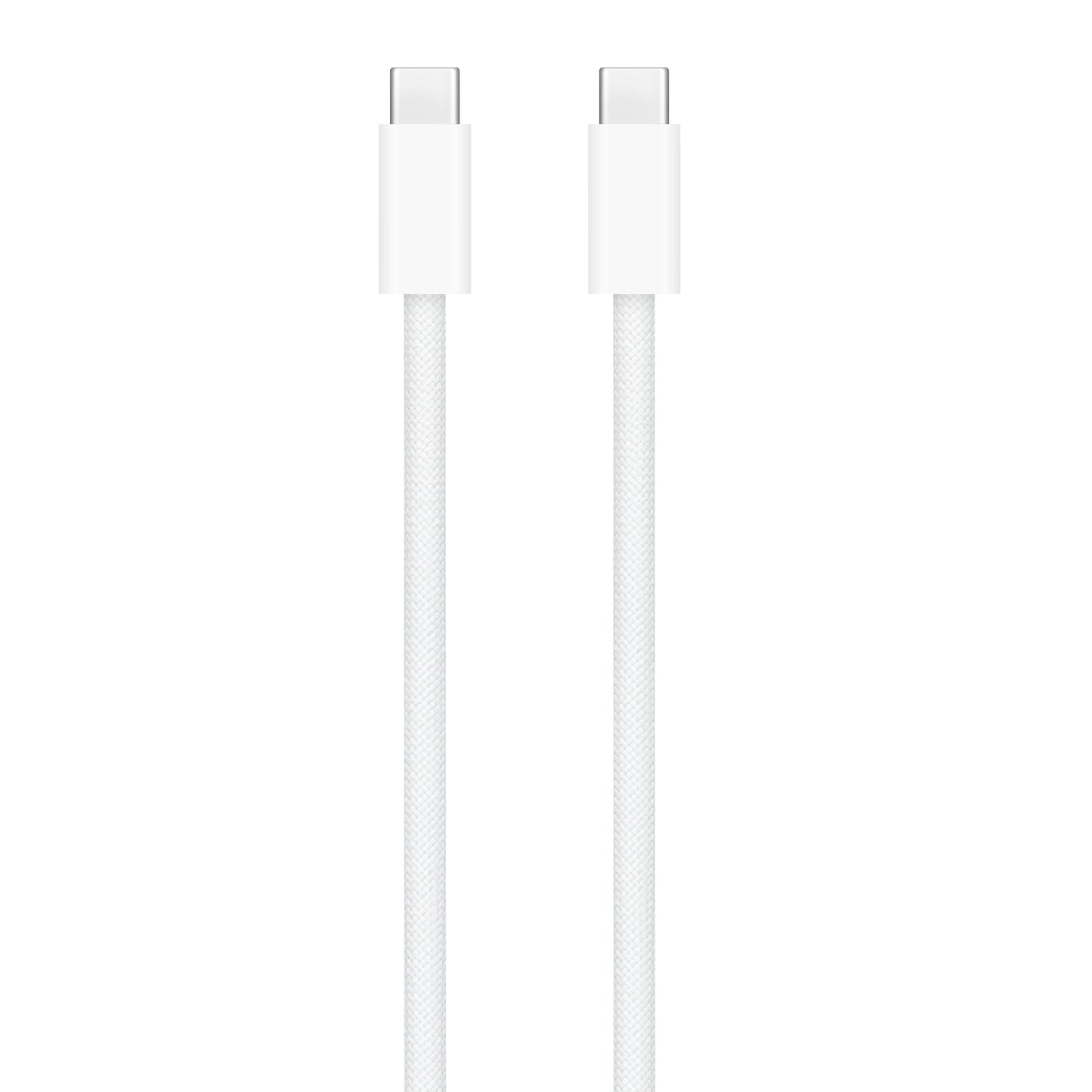 Kabl za Prenos Podataka i Punjenje USB-C - USB-C Apple A2795, 60W, 1m, Beli, Swap MW493ZM/A
