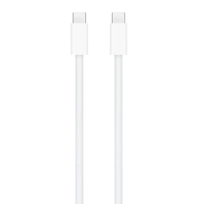 Kabl za Prenos Podataka i Punjenje USB-C - USB-C Apple A2795, 60W, 1m, Beli, Swap MW493ZM/A