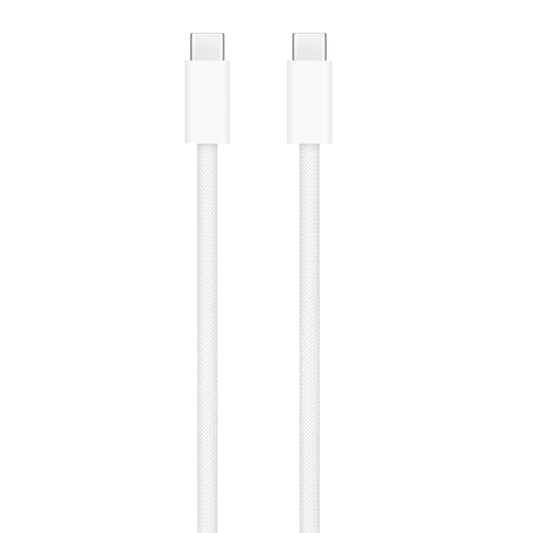 Kabl za podatke i punjenje USB-C - USB-C Apple, 60W, 1m, Beli, Swap
