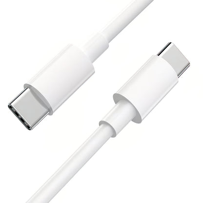 Kabl za Prenos Podataka i Punjenje USB-C - USB-C Google, 30W, 3m, Beli