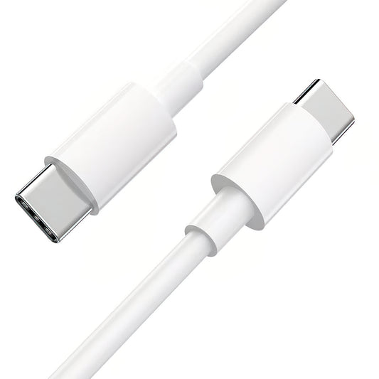Kabl za Prenos Podataka i Punjenje USB-C - USB-C Google, 30W, 3m, Beli