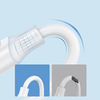 Kabl za podatke i punjenje USB-A - USB-C Joyroom S-A9, 20W, 2m, Beli