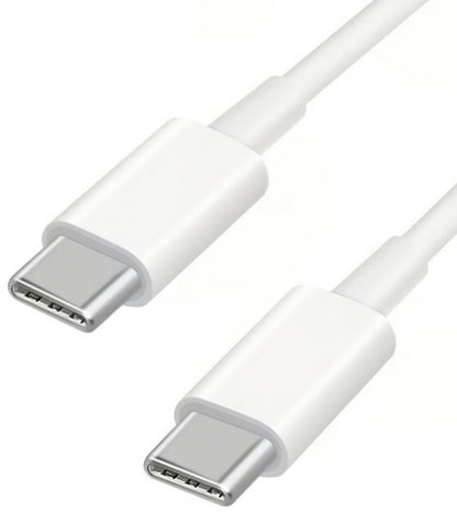 Kabl za podatke i punjenje USB-C - USB-C Google, 30W, 1m, Beli GA00735