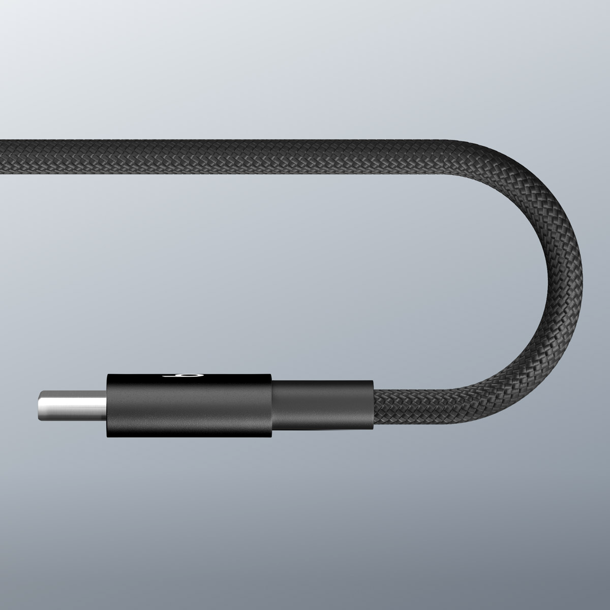 Kabl za podatke i punjenje USB-C - USB-C Beats, 1.5m, Crni MDGA4ZM/A