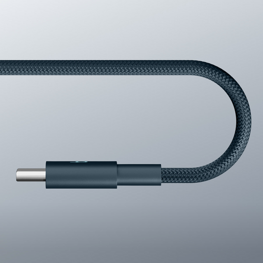 Kabl za podatke i punjenje USB-C - USB-C Beats, 1.5m, Plavi MDGE4ZM/A