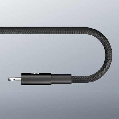 Kabl za podatke i punjenje USB-C - Lightning Beats, 1.5m, Crni MDGK4ZM/A