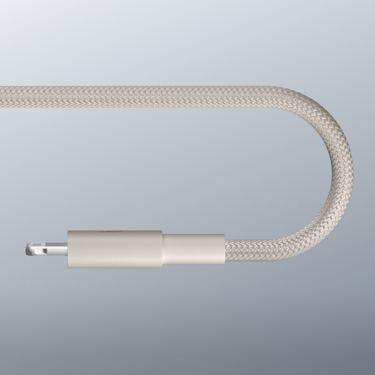 Kabl za podatke i punjenje USB-C - Lightning Beats, 1.5m, Bež MDGL4ZM/A