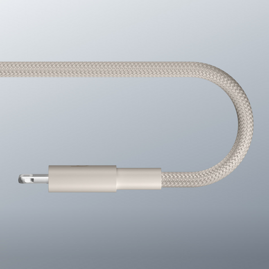Kabl za podatke i punjenje USB-C - Lightning Beats, 1.5m, Bež MDGL4ZM/A