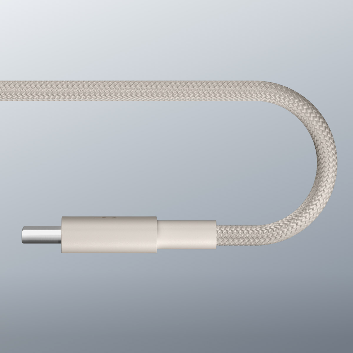 Kabl za podatke i punjenje USB-C - USB-C Beats, 1.5m, Bež MDGD4ZM/A