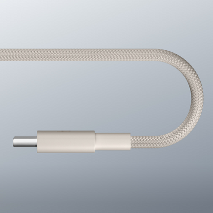 Kabl za podatke i punjenje USB-C - USB-C Beats, 1.5m, Bež MDGD4ZM/A