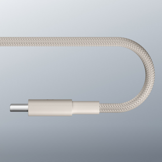 Kabl za podatke i punjenje USB-C - USB-C Beats, 1.5m, Bež MDGD4ZM/A