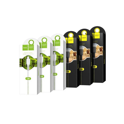 Kabl za Prenos Podataka i Punjenje USB-A - USB-C HOCO Flash X20, 18W, 2m, Beli