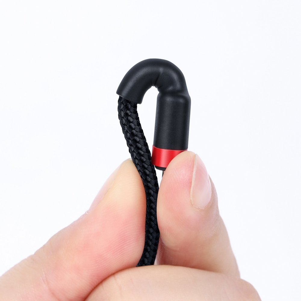 Kabel za Prijenos Podataka i Punjenje USB-C - USB-C Baseus Cafule, 60W, 1m, Crveni CATKLF-G91