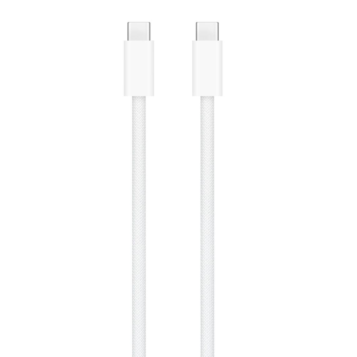 USB-C Data and Charging Cable - USB-C Apple, 240W, 2m, White MU2G3ZM/A 