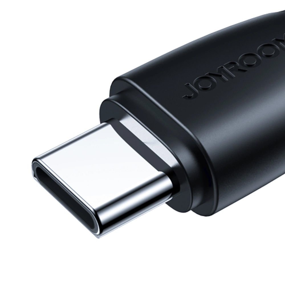Kabel za Prijenos Podataka i Punjenje USB-A - USB-C Joyroom Surpass, 18W, 1.2m, Crni S-UC027A11
