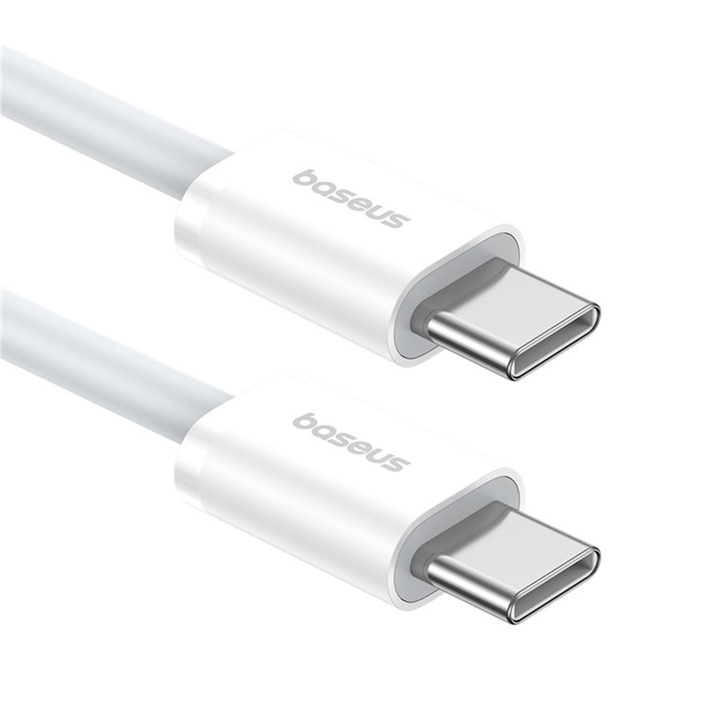 Kabl za Podatke i Punjenje USB-C - USB-C Baseus Superior Series 2, 30W, 2m, Beli P10365200211-01