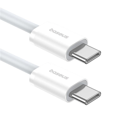 Kabl za Podatke i Punjenje USB-C - USB-C Baseus Superior Series 2, 30W, 2m, Beli P10365200211-01