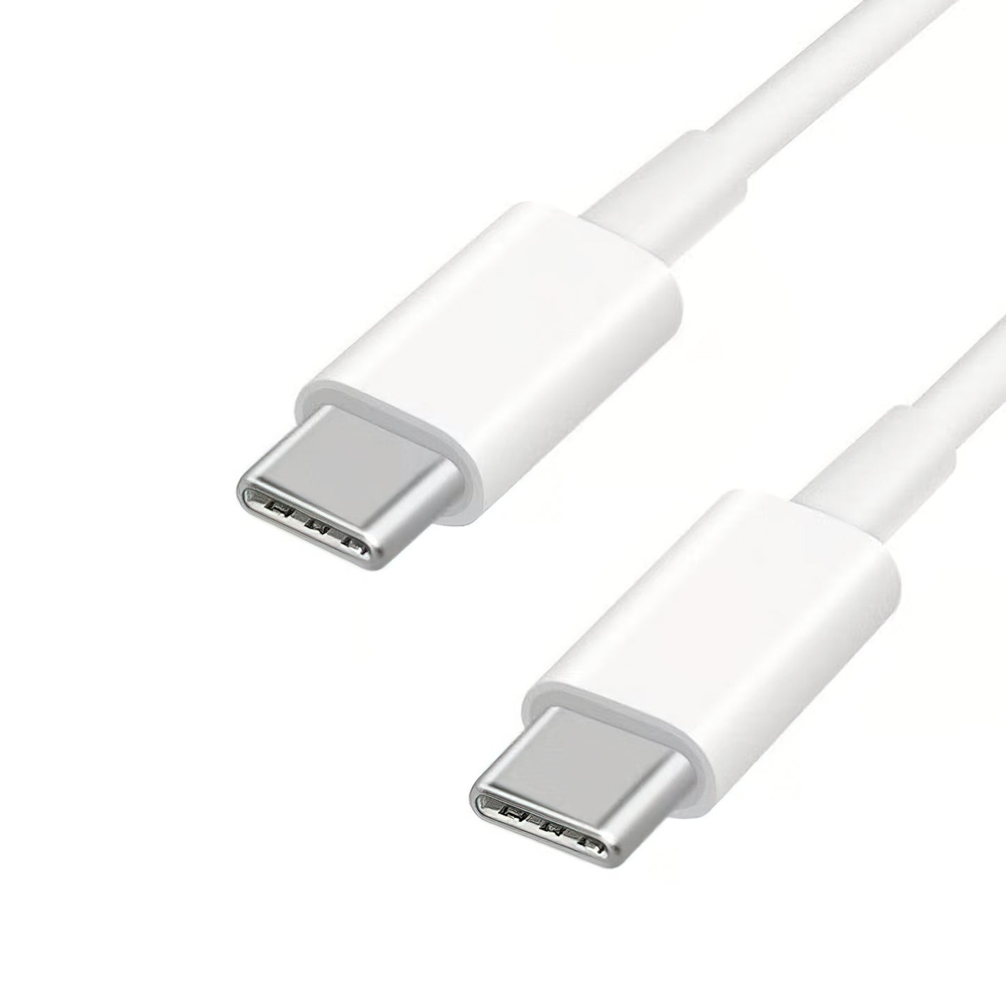 Kabl za Prenos Podataka i Punjenje USB-C - USB-C Google, 30W, 3m, Beli