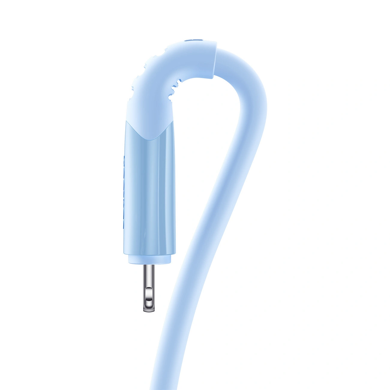 Kabl za prenos podataka i punjenje USB-C - Lightning Joyroom S-A59 Vibrant, 30W, 1.2m, Plavi