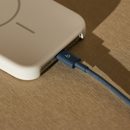 Kabl za podatke i punjenje USB-C - USB-C Beats, 1.5m, Plavi MDGE4ZM/A