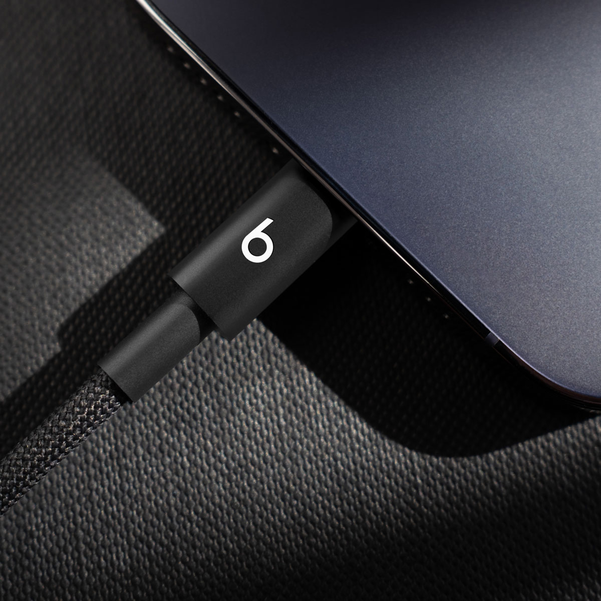 Kabl za podatke i punjenje USB-C - Lightning Beats, 1.5m, Crni MDGK4ZM/A