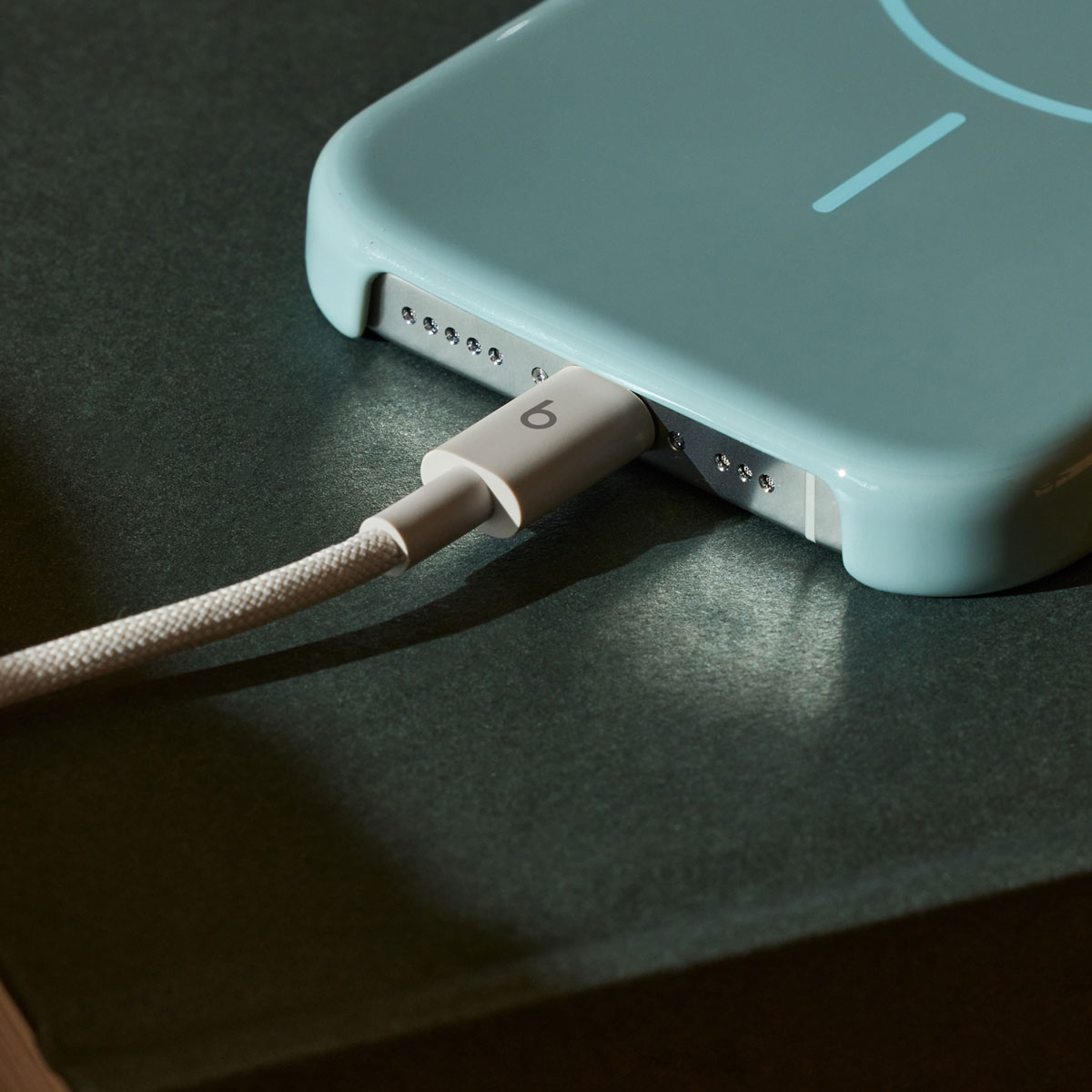 Kabl za podatke i punjenje USB-C - USB-C Beats, 1.5m, Bež MDGD4ZM/A