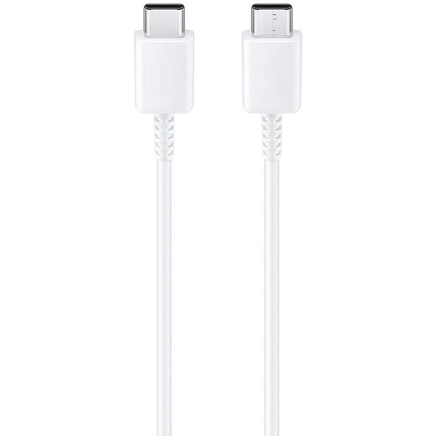 USB-C Data and Charging Cable - USB-C Samsung EP-DA705, 25W, 1m, White EP-DA705BWEGWWW