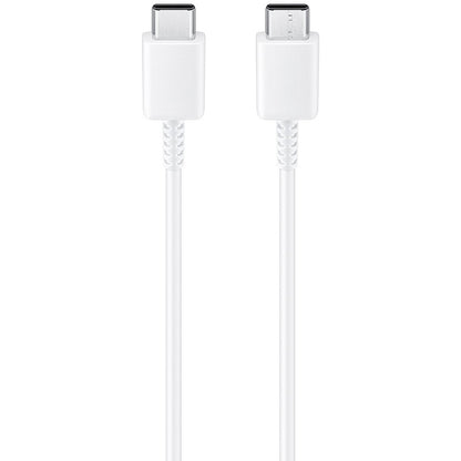 USB-C Data and Charging Cable - USB-C Samsung EP-DA705, 25W, 1m, White EP-DA705BWEGWWW