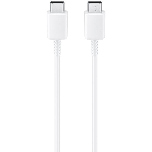 USB-C Data and Charging Cable - USB-C Samsung EP-DA705, 25W, 1m, White EP-DA705BWEGWWW